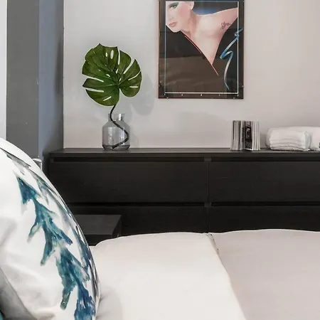 Hintown Ny Loft * Milán