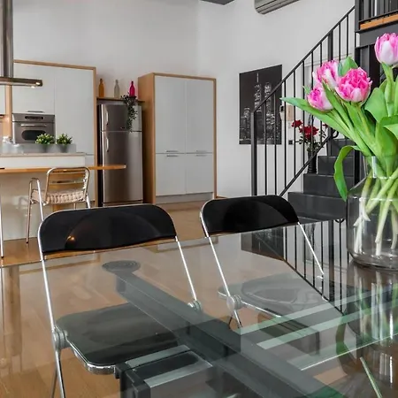 Apartmán Hintown Ny Loft *