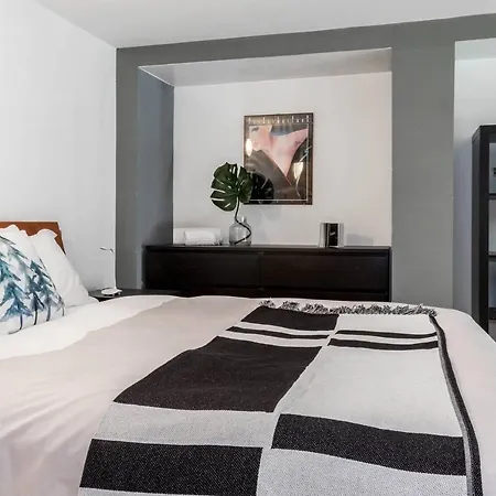 Hintown Ny Loft Apartmán *