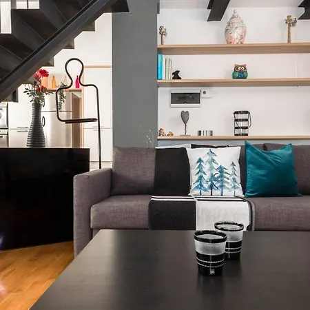 Apartmán Hintown Ny Loft