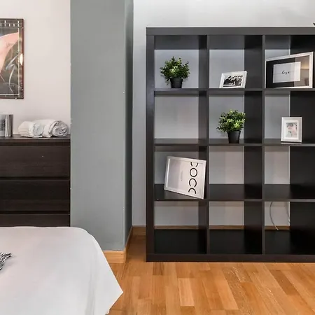 Apartmán Hintown Ny Loft *