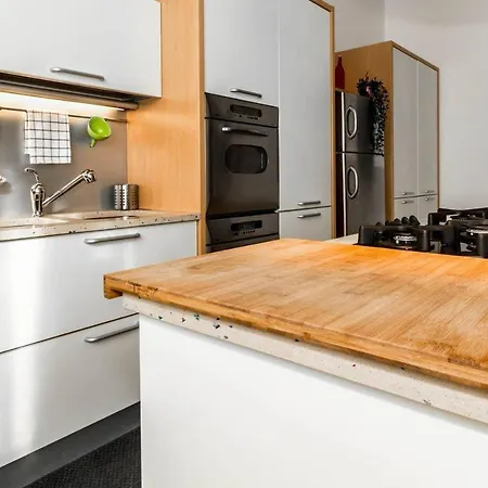 Apartmán Hintown Ny Loft
