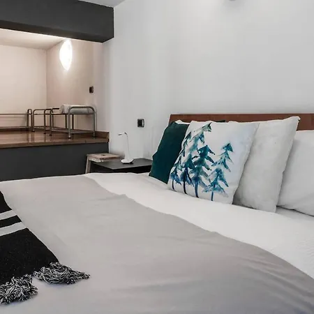 Hintown Ny Loft Apartmán *