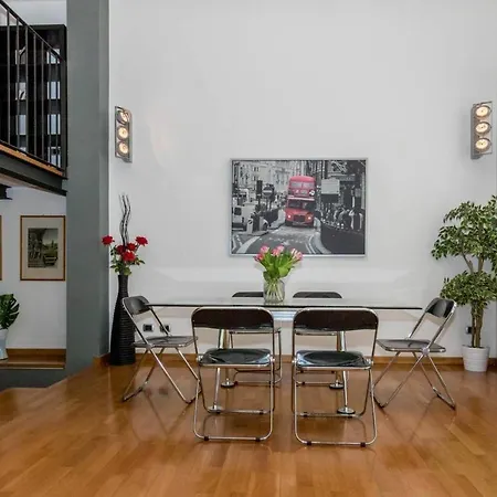 Hintown Ny Loft * Milán