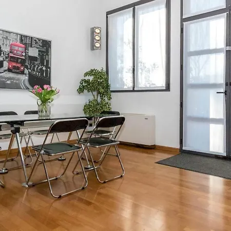 Hintown Ny Loft Milán